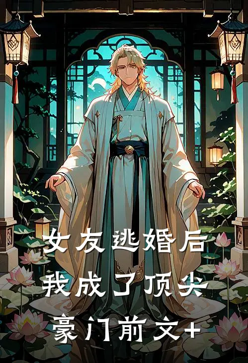 女友逃婚后，我成了顶尖豪门前文+