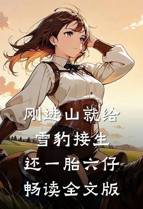 刚进山就给雪豹接生，还一胎六仔畅读全文版