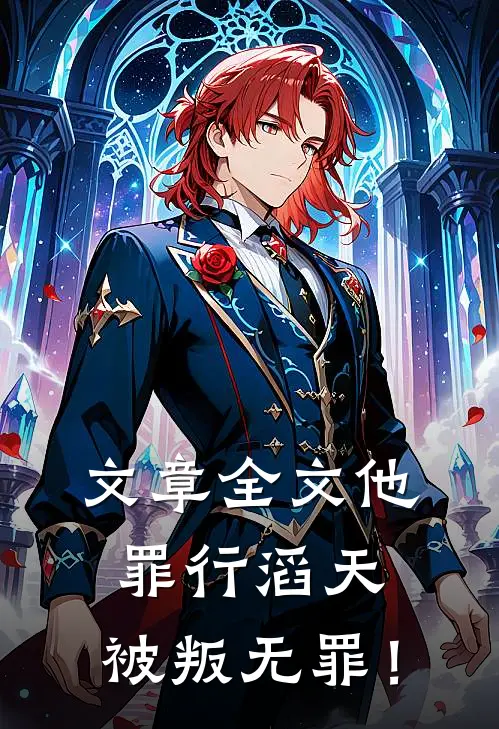 文章全文他，罪行滔天，被叛无罪！