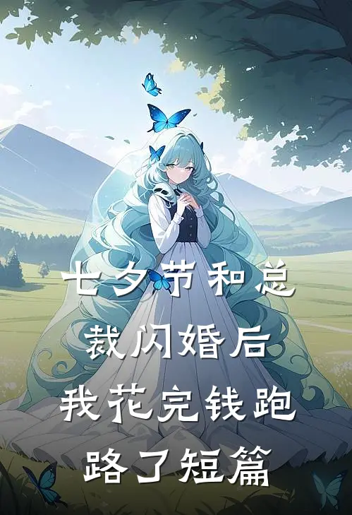 七夕节和总裁闪婚后，我花完钱跑路了短篇