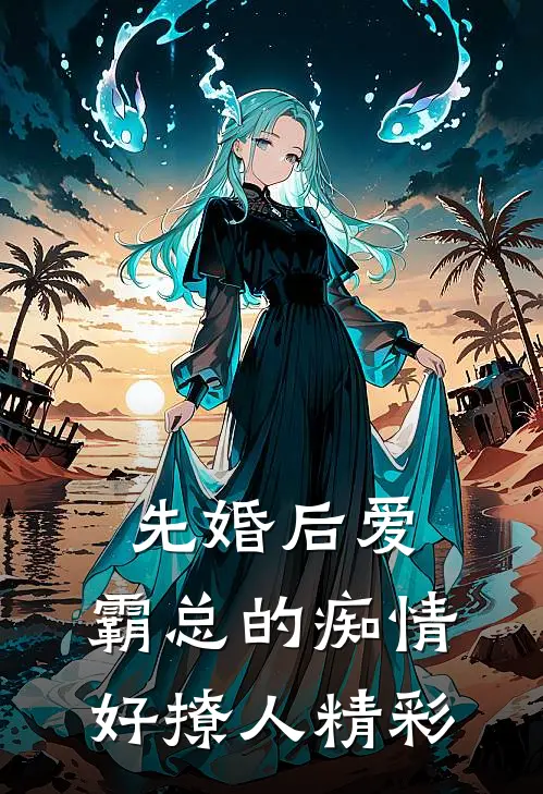 先婚后爱，霸总的痴情好撩人精彩