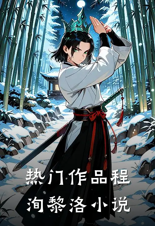 热门作品程洵黎洛小说
