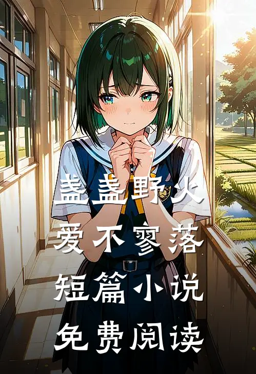 盏盏野火爱不寥落短篇小说免费阅读