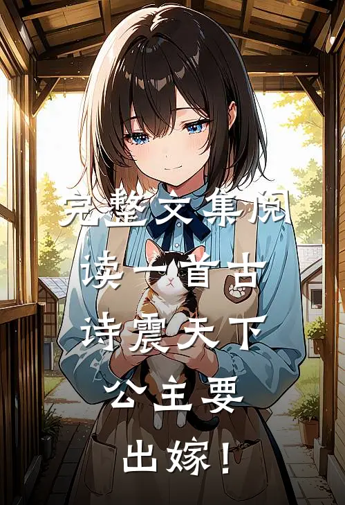 完整文集阅读一首古诗震天下，公主要出嫁！