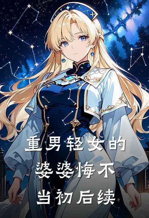 重男轻女的婆婆悔不当初后续