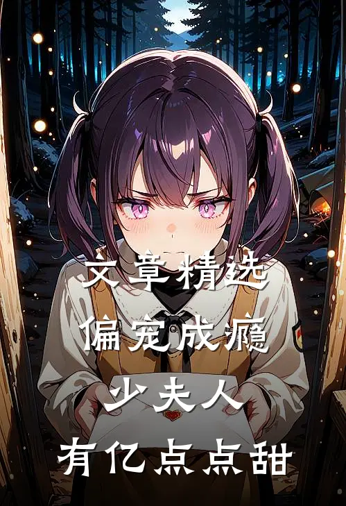 文章精选偏宠成瘾：少夫人，有亿点点甜