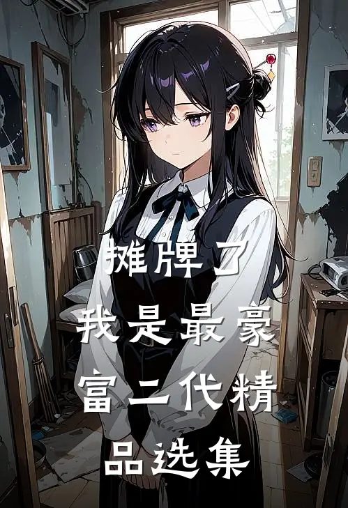 摊牌了，我是最豪富二代精品选集