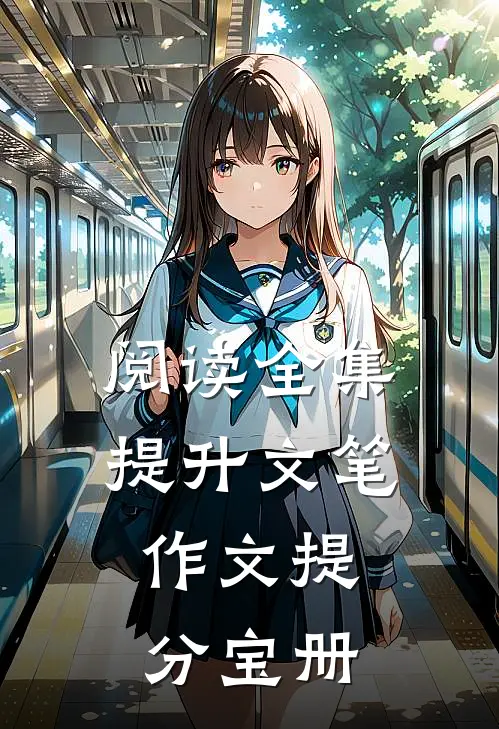 阅读全集提升文笔：作文提分宝册