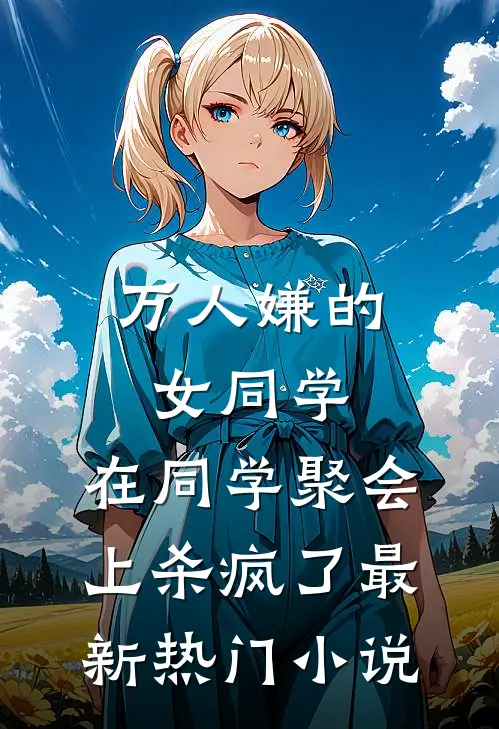 万人嫌的女同学，在同学聚会上杀疯了最新热门小说
