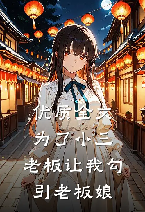 优质全文为了小三，老板让我勾引老板娘