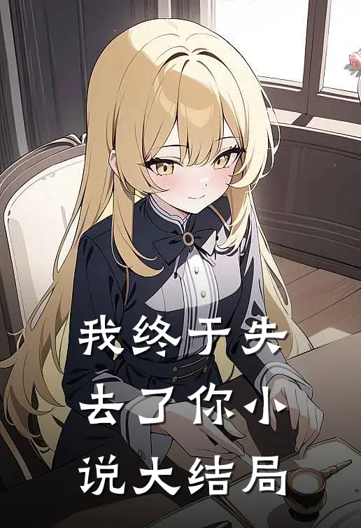 我终于失去了你小说大结局