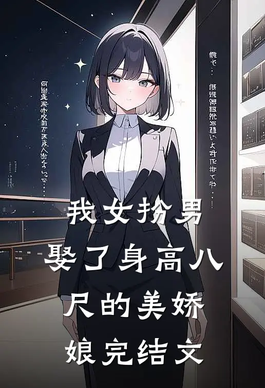 我女扮男，娶了身高八尺的美娇娘完结文