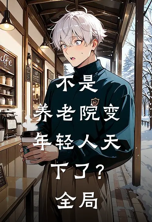 不是，养老院变年轻人天下了？全局