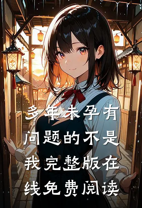 多年未孕有问题的不是我完整版在线免费阅读