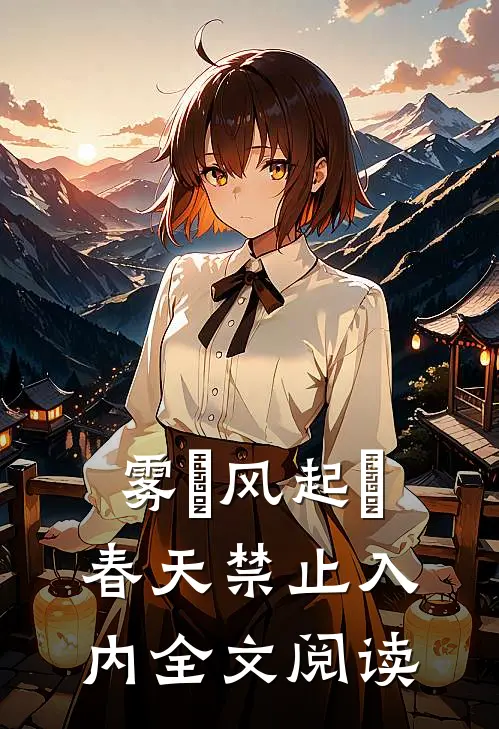 雾島风起時春天禁止入内全文阅读