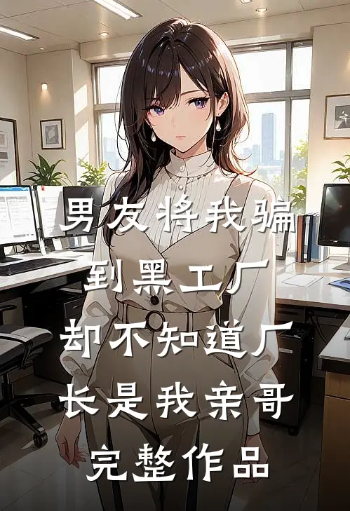 男友将我骗到黑工厂，却不知道厂长是我亲哥完整作品