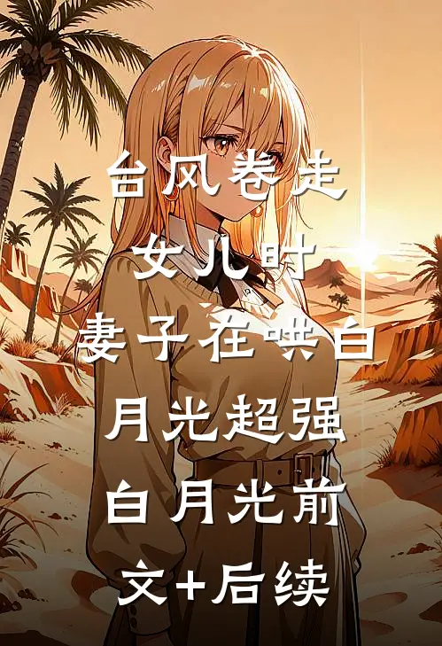 台风卷走女儿时，妻子在哄白月光超强白月光前文+后续
