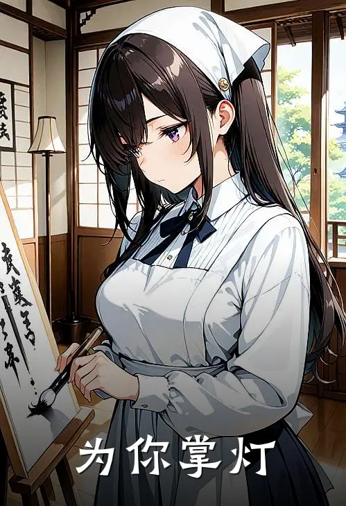 为你掌灯