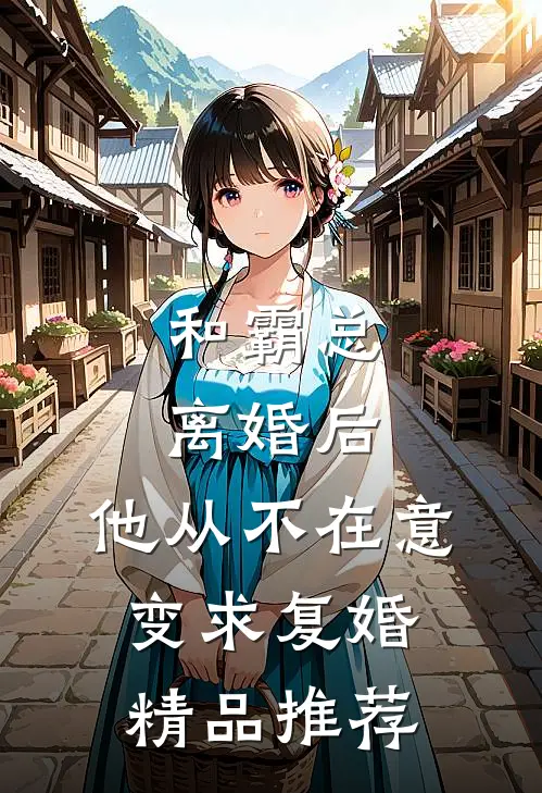 和霸总离婚后，他从不在意变求复婚精品推荐