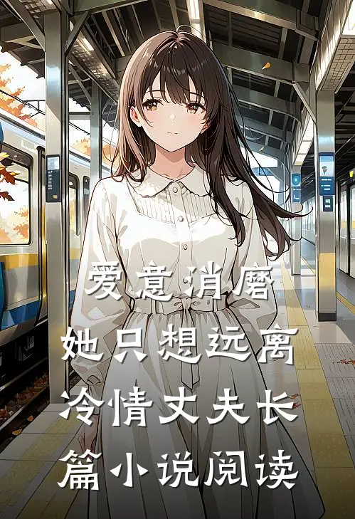 爱意消磨，她只想远离冷情丈夫长篇小说阅读
