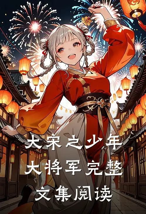 大宋之少年大将军完整文集阅读