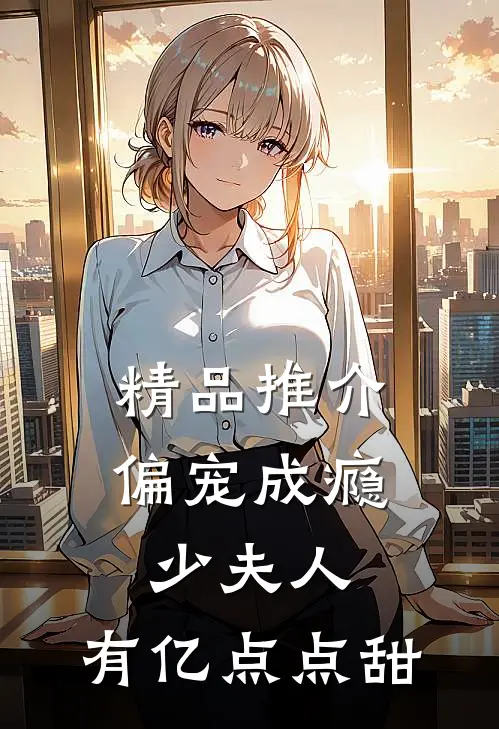 精品推介偏宠成瘾：少夫人，有亿点点甜