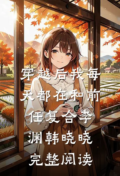 穿越后我每天都在和前任复合李渊韩晓晓完整阅读