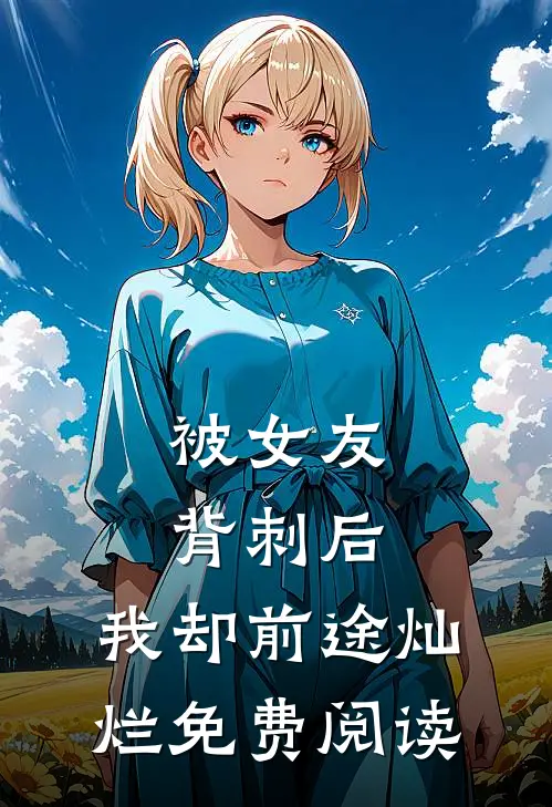 被女友背刺后，我却前途灿烂免费阅读