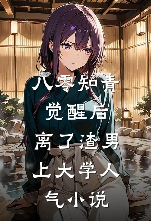 八零知青觉醒后，离了渣男上大学人气小说