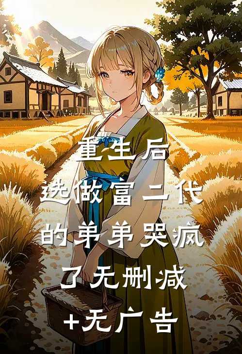 重生后，选做富二代的弟弟哭疯了无删减+无广告