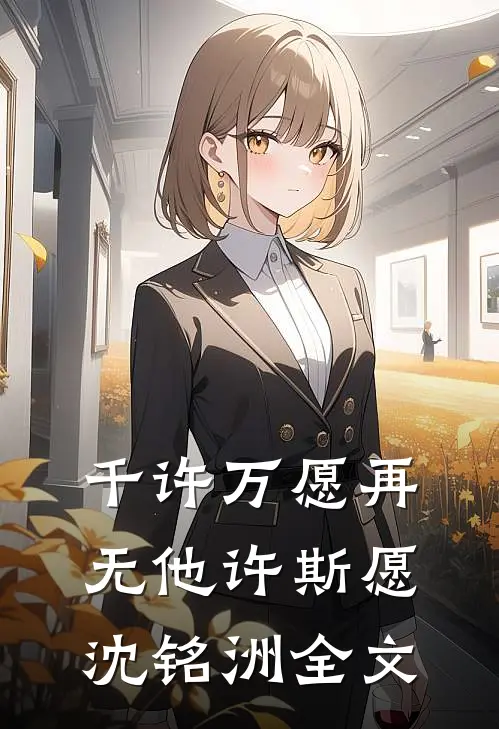 千许万愿再无他许斯愿沈铭洲全文