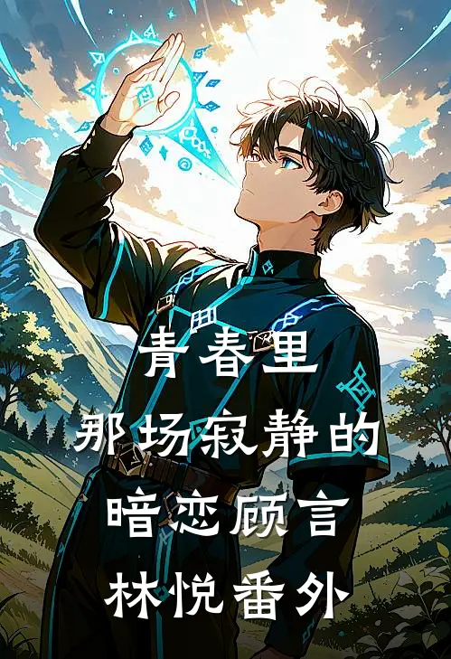 青春里，那场寂静的暗恋顾言林悦 番外