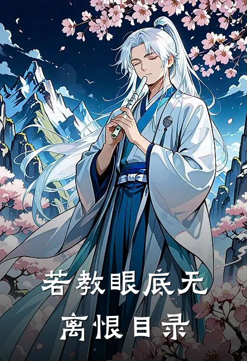 若教眼底无离恨目录