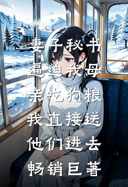 妻子秘书逼迫我母亲吃狗粮，我直接送他们进去畅销巨著