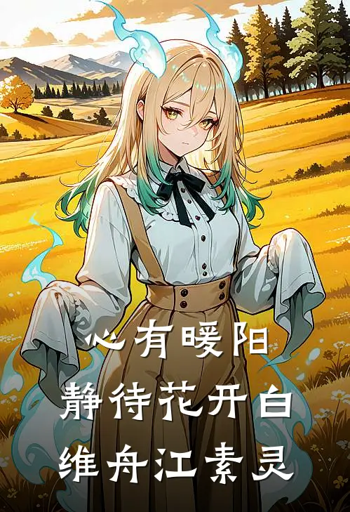 心有暖阳，静待花开白维舟江素灵