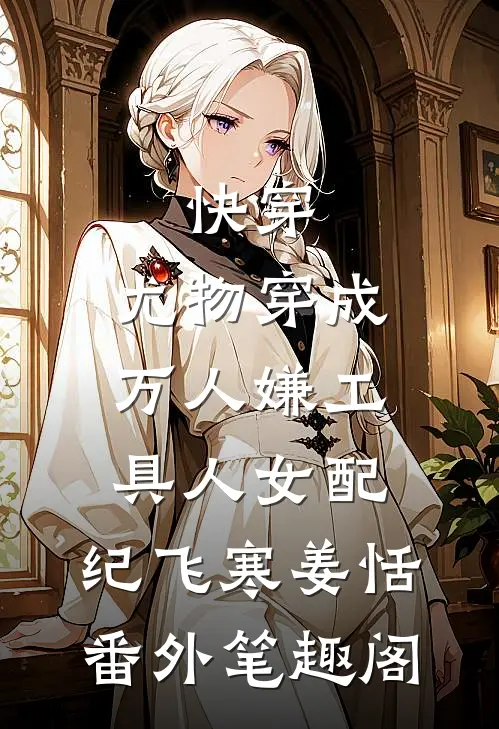 快穿：尤物穿成万人嫌工具人女配：纪飞寒姜恬番外笔趣阁