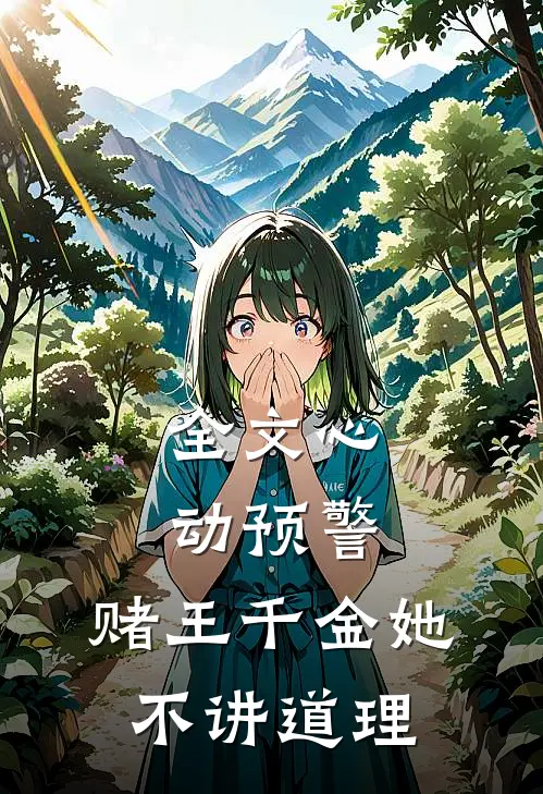全文心动预警：赌王千金她不讲道理