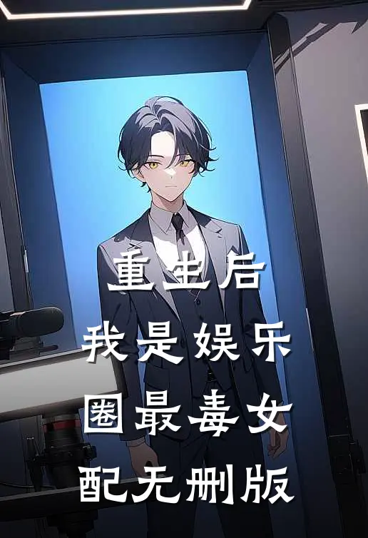 重生后，我是娱乐圈最毒女配无删版
