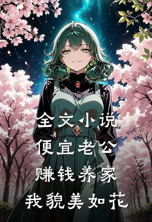 全文小说便宜老公赚钱养家，我貌美如花