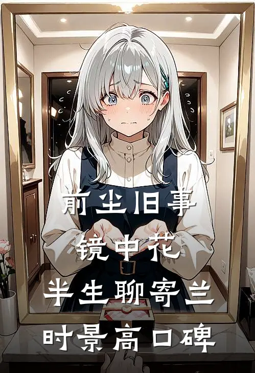 前尘旧事镜中花，半生聊寄兰时景高口碑