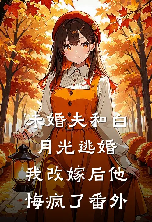 未婚夫和白月光逃婚,我改嫁后他悔疯了番外免费阅读