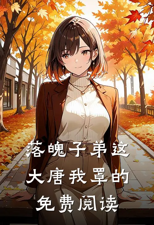 落魄子弟这大唐我罩的免费阅读