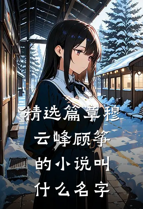 精选篇章穆云峰顾筝的小说叫什么名字