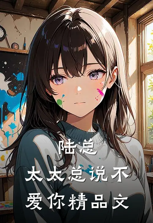 陆总，太太总说不爱你精品文