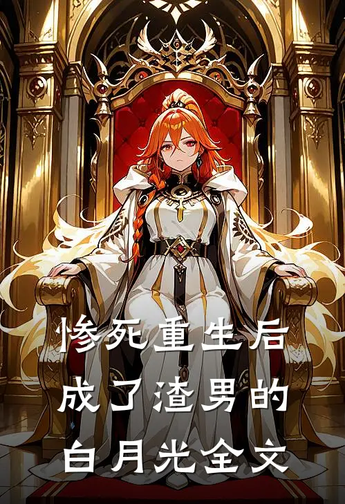 惨死重生后，成了渣男的白月光全文