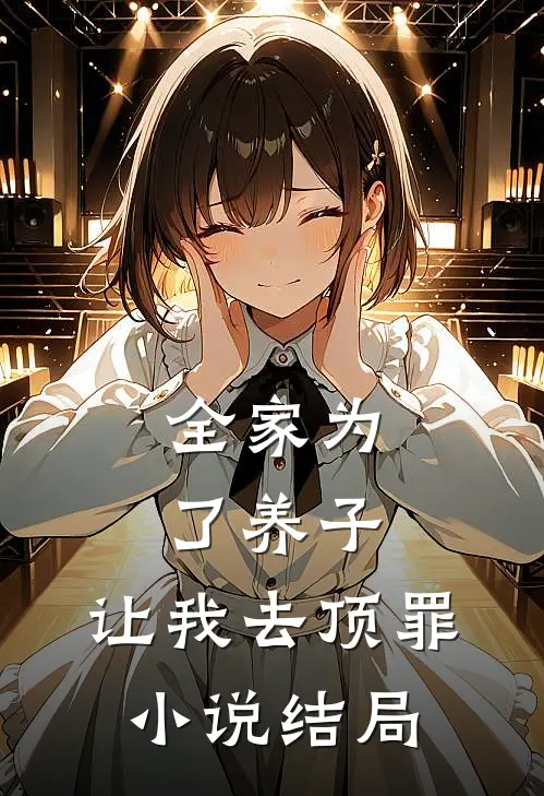 全家为了养子，让我去顶罪小说结局