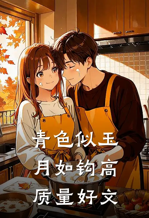 青色似玉月如钩高质量好文