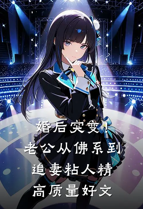 婚后突变！老公从佛系到追妻粘人精高质量好文