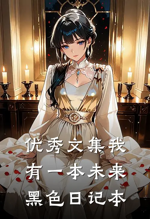 优秀文集我有一本未来黑色日记本