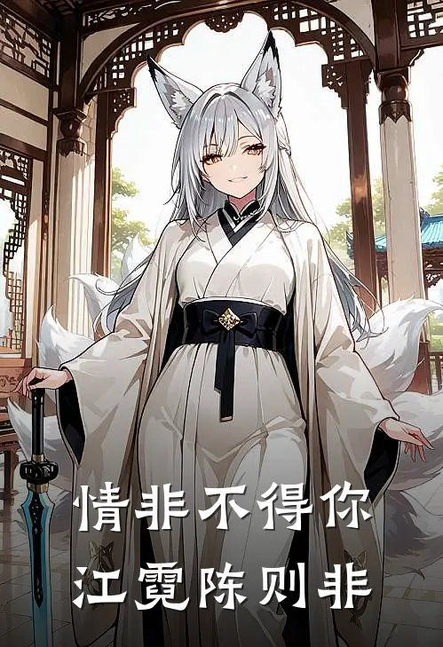 情非不得你江霓陈则非